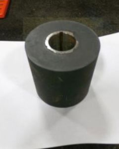 ROLLER,RUBBER COMP. SHORT CORE